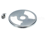 AS-R3022X Bakers Pride Air Mixer Cap W/Screw; Ci Burn