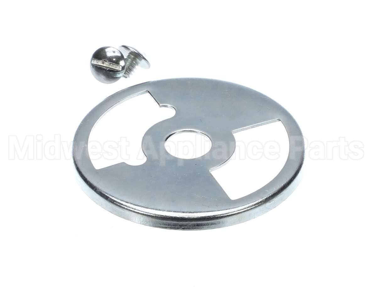 AS-R3022X Bakers Pride Air Mixer Cap W/Screw; Ci Burn