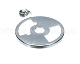 AS-R3022X Bakers Pride Air Mixer Cap W/Screw; Ci Burn
