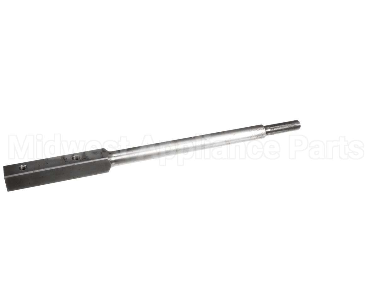 AS-S3040A Bakers Pride Door Rod; 3/4Dia X 14-1/2
