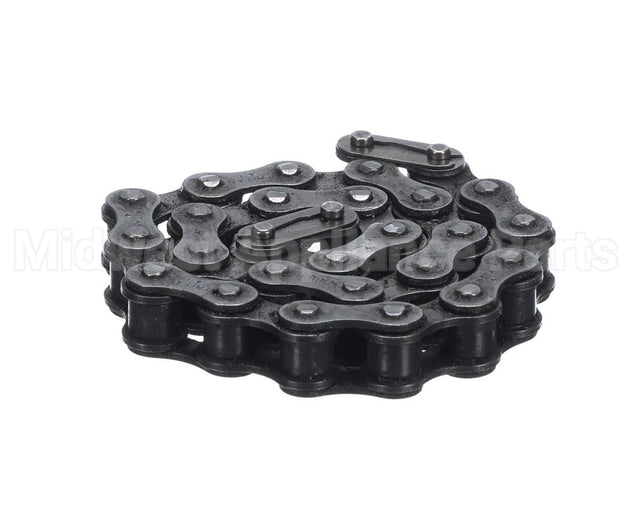 AS-S3112X Bakers Pride Roller Chain; 35-11 X 1 Ft Long