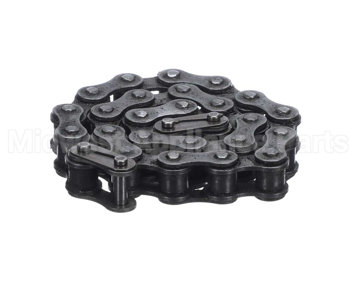 AS-S3112X Bakers Pride Roller Chain; 35-11 X 1 Ft Long