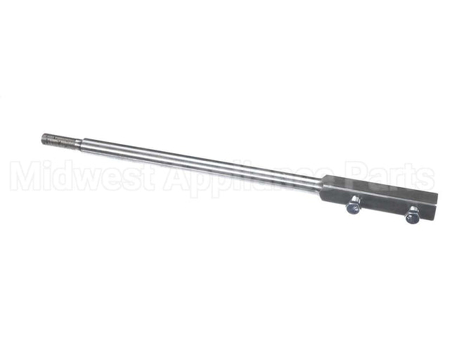 AS-S3128X Bakers Pride Door Rod; 3/4Dia X 17-1/2[Comp