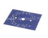 AS-U1422A Bakers Pride Overlay-Patch;Fast;Rot