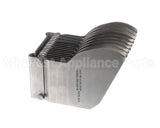 AS020 Edlund Assembly, Arc Pusher Fingers, 3/16