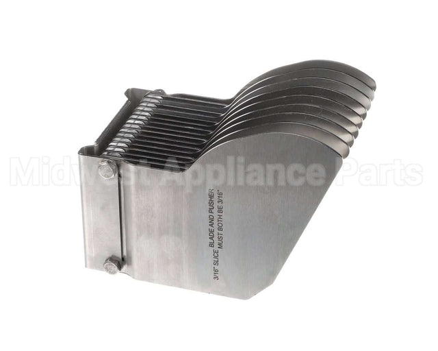AS020 Edlund Assembly, Arc Pusher Fingers, 3/16
