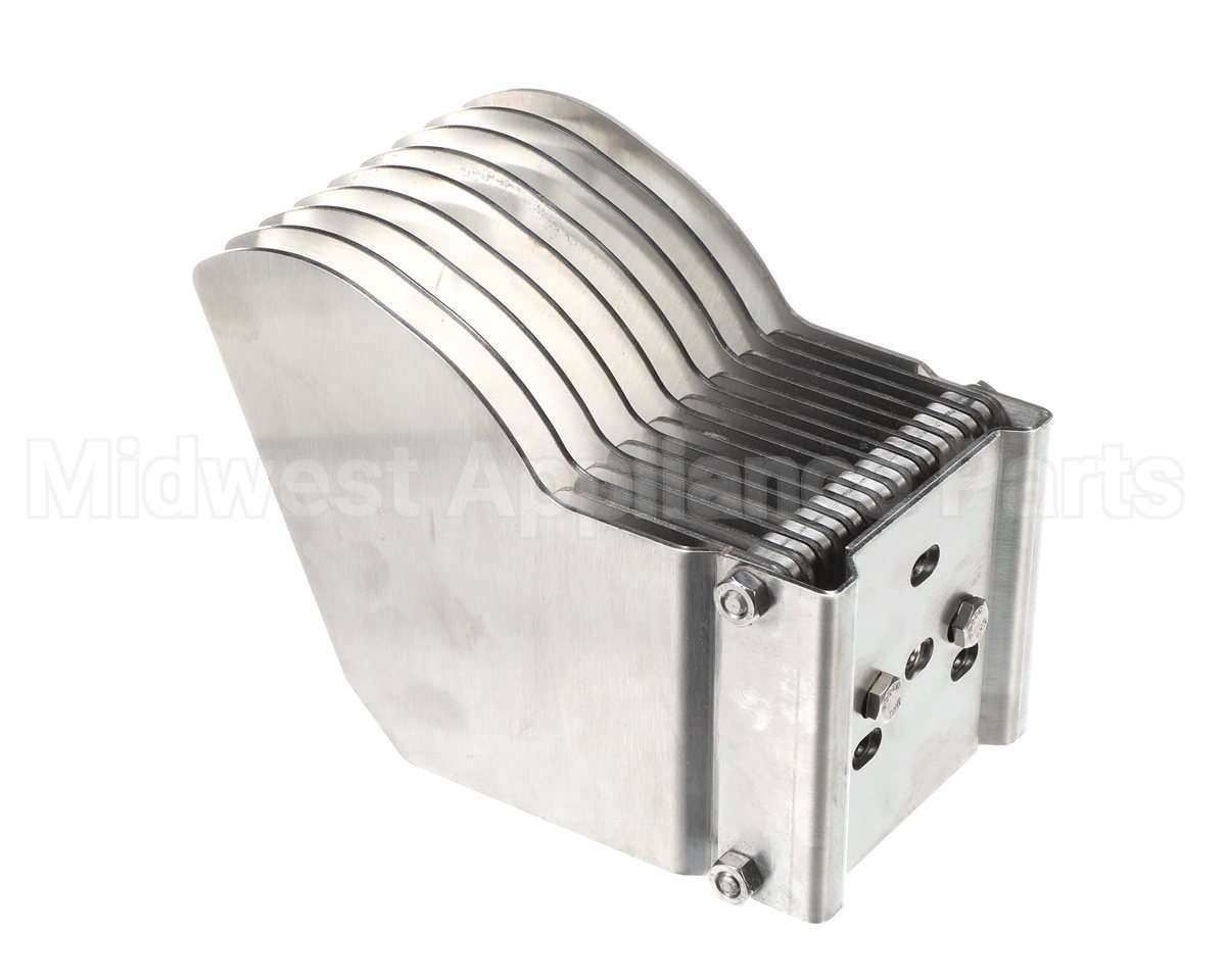 AS020 Edlund Assembly, Arc Pusher Fingers, 3/16