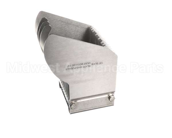 AS061 Edlund Assembly, 1/4 Arc Pusher