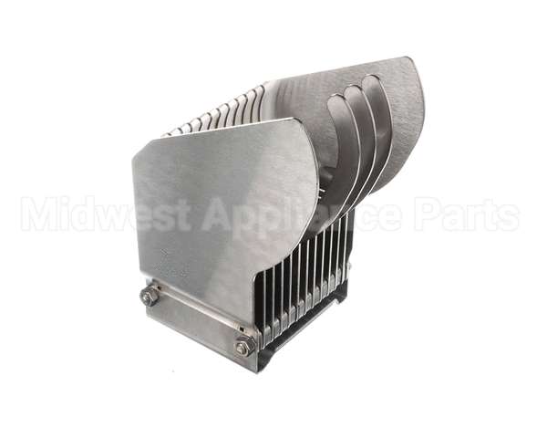 AS061 Edlund Assembly, 1/4 Arc Pusher