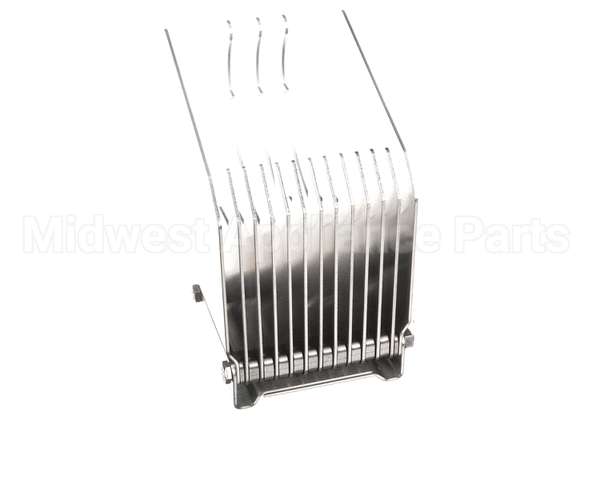 AS061 Edlund Assembly, 1/4 Arc Pusher