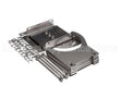 AS066S Edlund Pusher, Arc Xl, 1/4, Small Pro