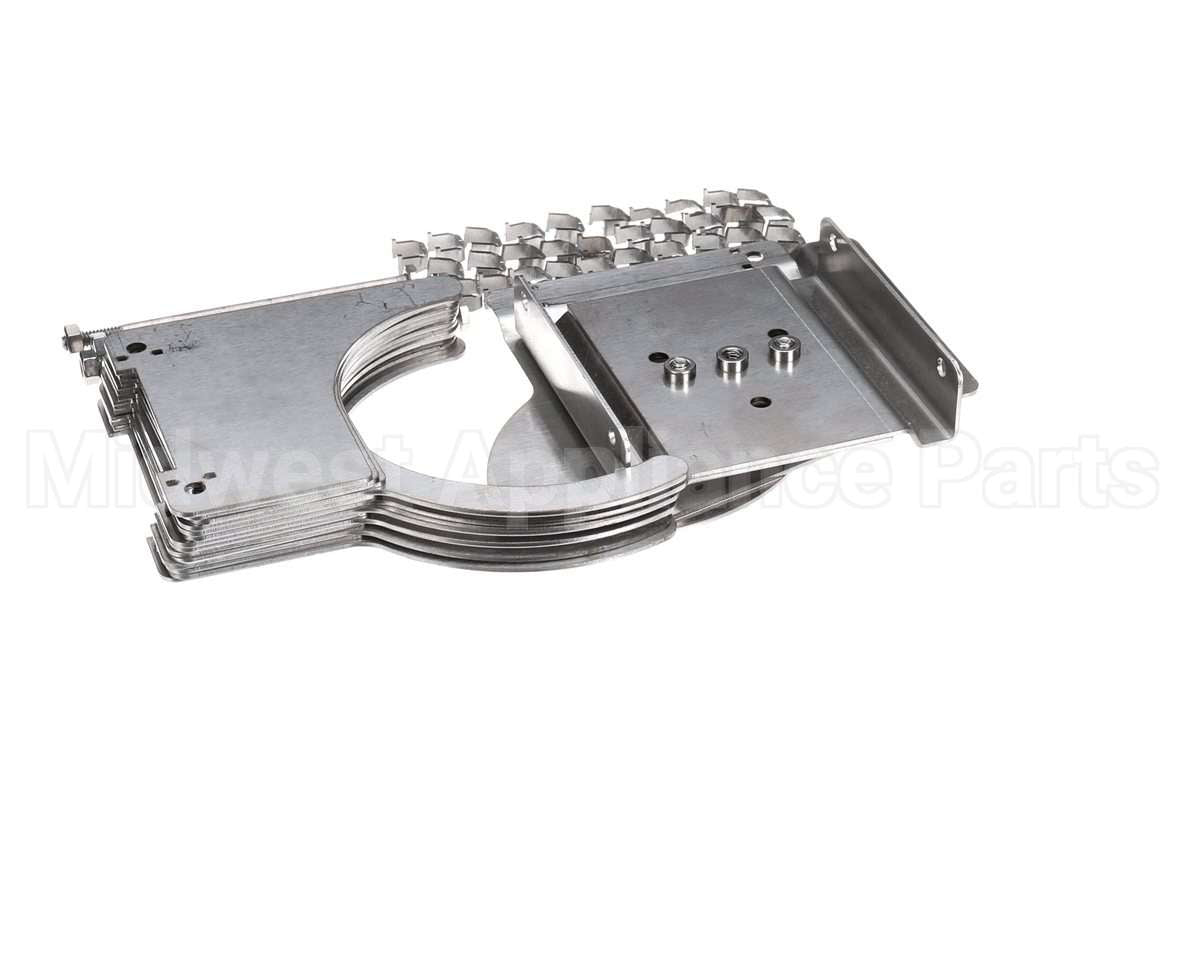 AS066S Edlund Pusher, Arc Xl, 1/4, Small Pro