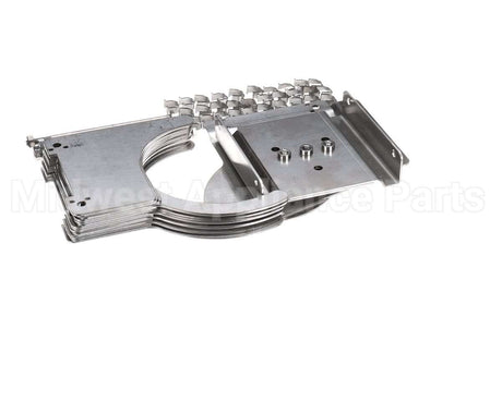 AS066S Edlund Pusher, Arc Xl, 1/4, Small Pro