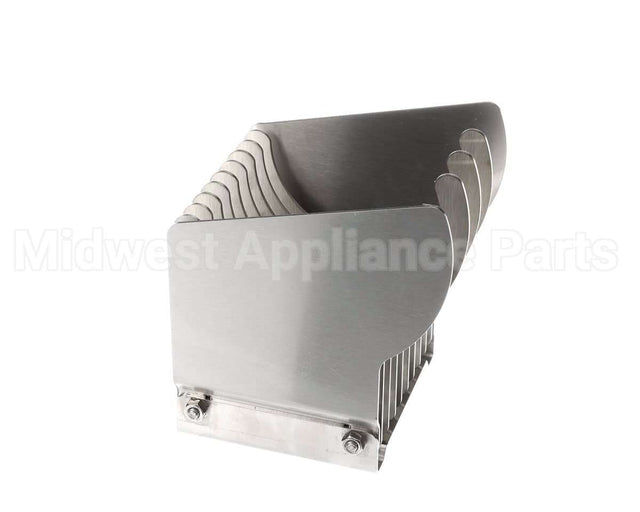 AS069 Edlund Assembly, 1/2 Arc Xl Pusher
