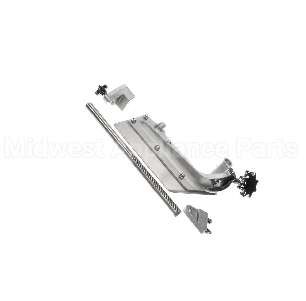 AS14273-275 Biro Meat Gauge Assembly W/Ss Rack&Brkt