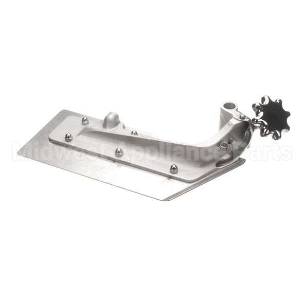AS16275 Compatible Biro Meat Ga Plte Assembly W/Rel Handle Ss