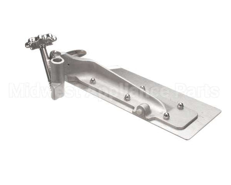 AS16275 Biro Meat Ga Plte Assembly W/Rel Handle Ss