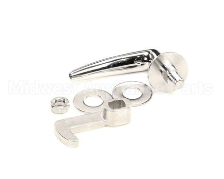 AS249R Biro Base Door Handle Assembly Ss Right