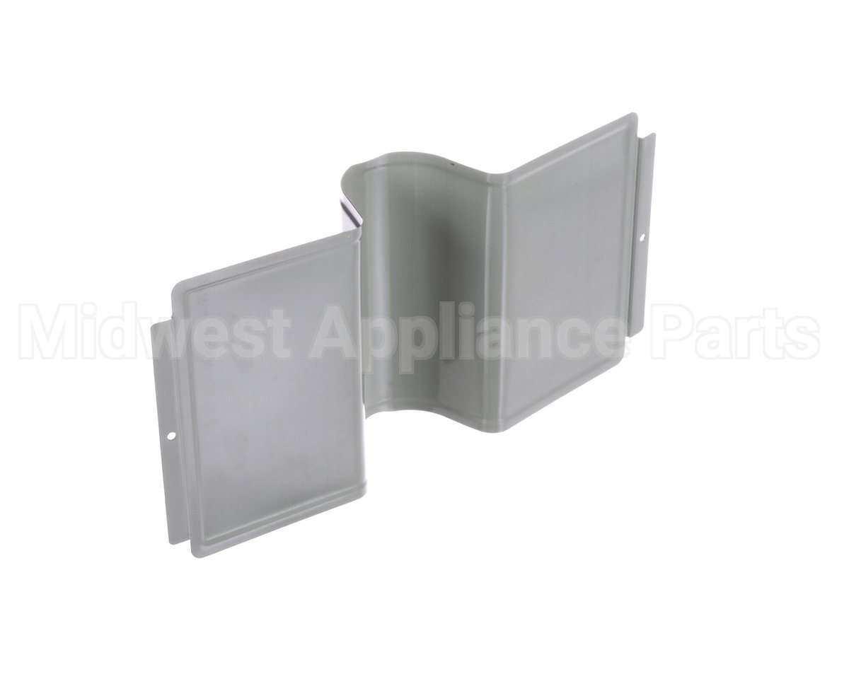 AS39789-2AE Rheem-Ruud Warm Dark Gray Door Jacket