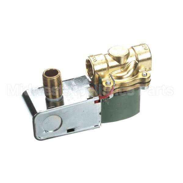 AS81152 Compatible Salvajor 115V 2Gpm Solenoid 1/2 Inch