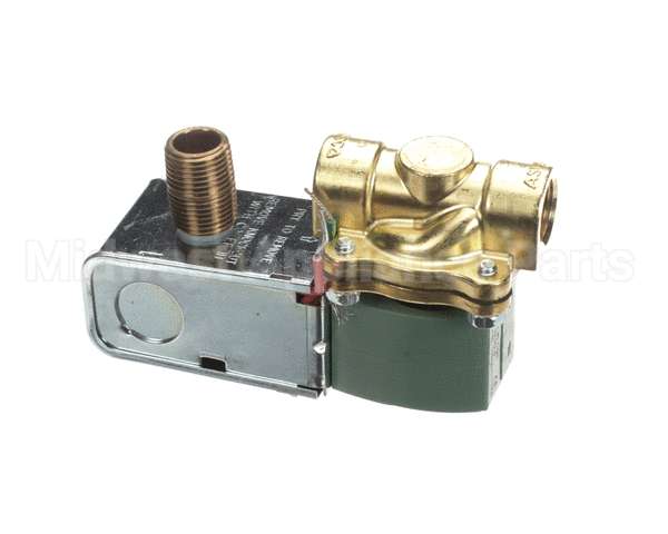 AS81152 Salvajor 115V 2Gpm Solenoid 1/2 Inch