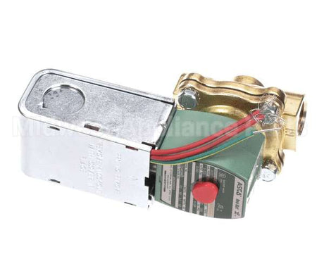 AS8208 Salvajor Solenoid Assembly 208V