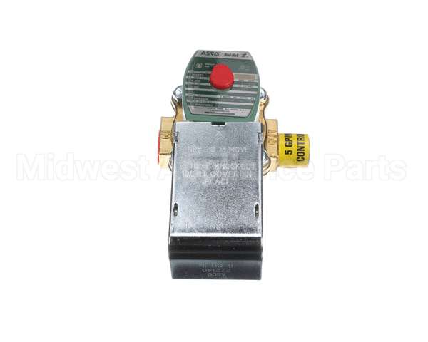 AS82085 Salvajor 1/2 208V Solenoid Valve W/5Gpm