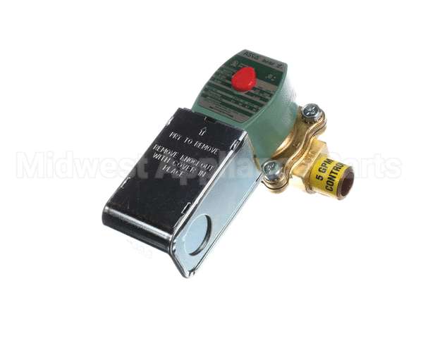 AS82085 Salvajor 1/2 208V Solenoid Valve W/5Gpm