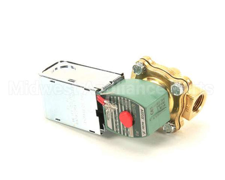 AS824 Salvajor Solenoid Assembly 24V
