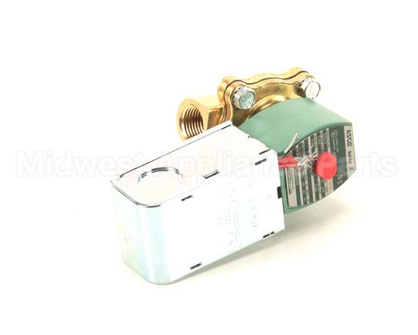 AS824 Salvajor Solenoid Assembly 24V