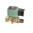 AS8242DIN Compatible Salvajor Solenoid Valve Assembly 24V