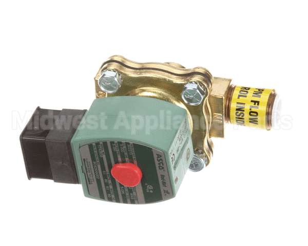 AS8245DIN Salvajor Solenoid 24V 5Gpm