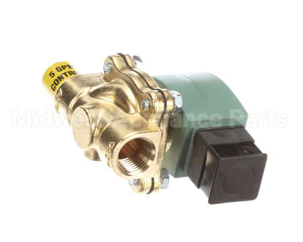 AS8245DIN Salvajor Solenoid 24V 5Gpm