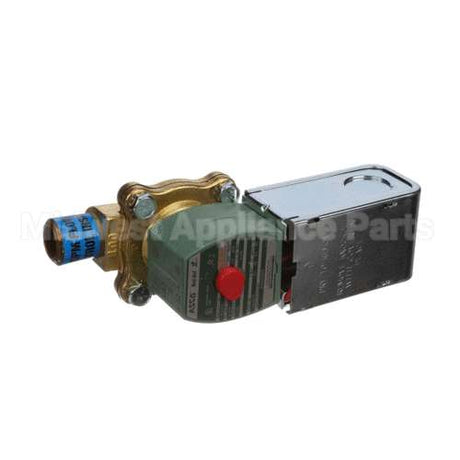 AS8248 Salvajor Solenoid 24V W/8Gpm