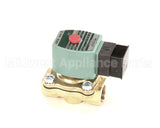 AS824DIN Salvajor Solenoid Valve 1/2 W Din Mount