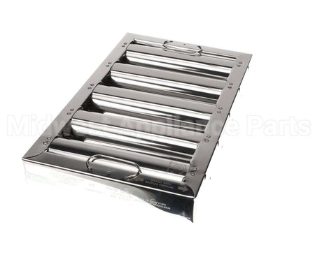 AS FLT1016SSC Avtec Filter 10X16 Ss Baffle Component Hardwa