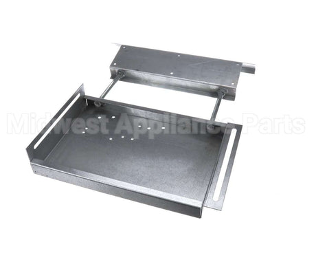 ASM00083 Aaon Motor Mount Assembly