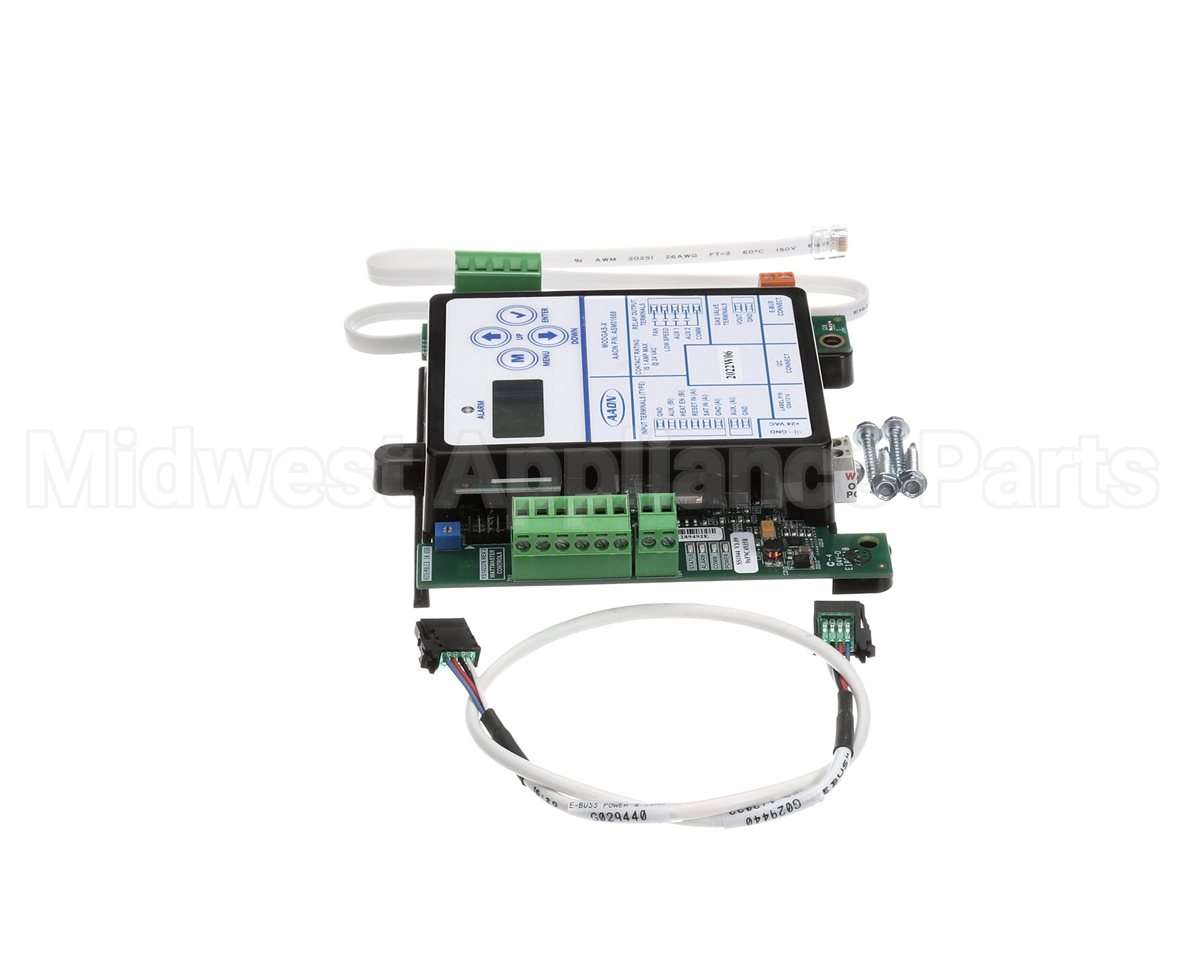ASM01668 Aaon Modgas-X Controller