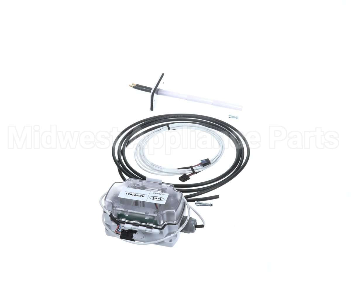 ASM01831 Aaon E-Bus Co2 Sensor Duct Mount
