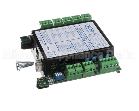 ASM01891 Aaon Head Pressure Control