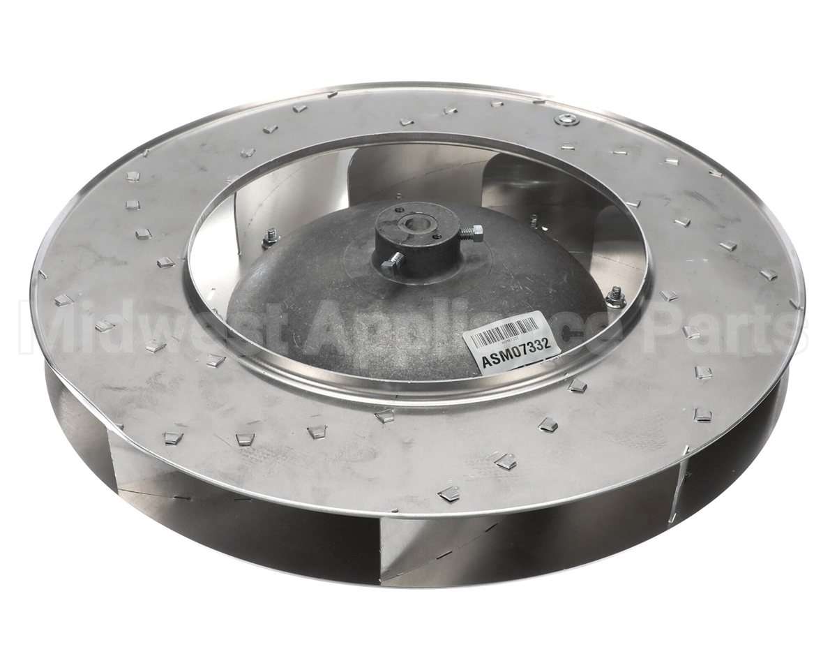 ASM07332 Aaon Wheel Cw 1.75-9-.63