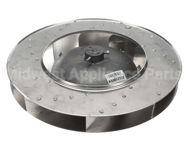 ASM07332 Aaon Wheel Cw 1.75-9-.63
