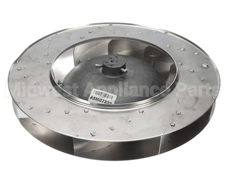 ASM07332 Aaon Wheel Cw 1.75-9-.63