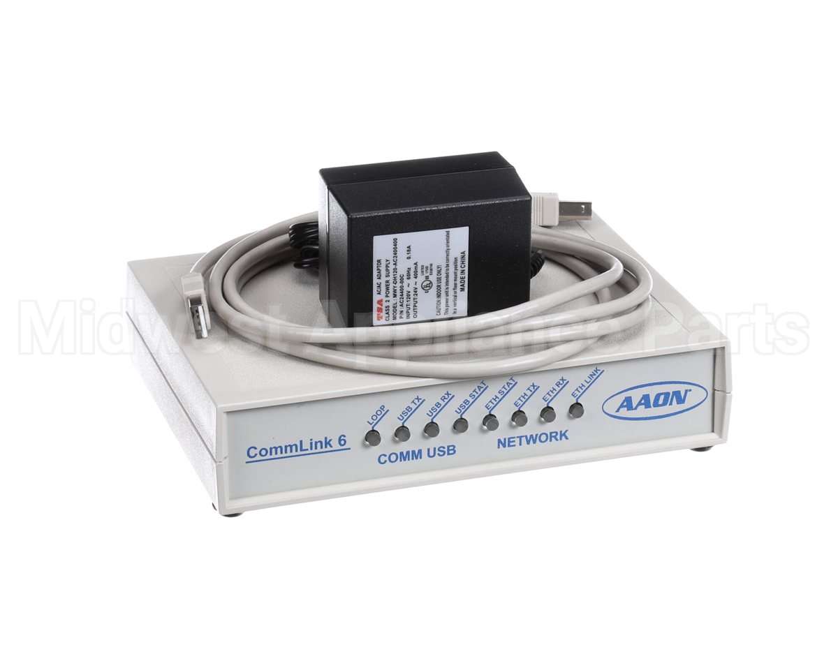 ASM07420 Aaon Controller Commlink6
