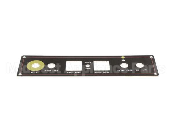 ASP-120-3-23 Thunderbird Control Panel