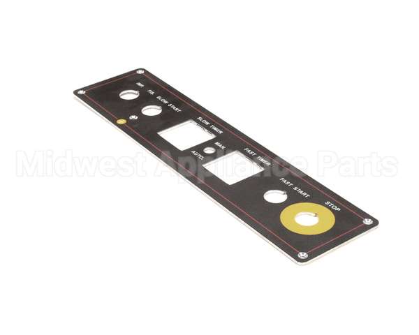 ASP-80-3-23 Thunderbird Control Panel