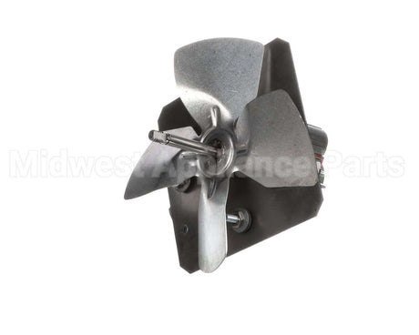 ASSYCTOFANSYS Hickory Motor