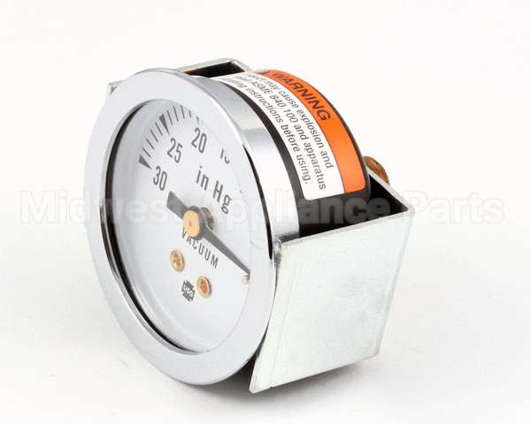 AT-VG Accutemp 1 1/2 Vacuum Gauge