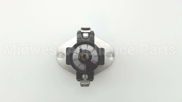 AT014 Supco 210/250F Open On Rise Adj Stat