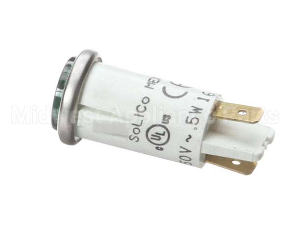 AT0E-1800-4 Accutemp Indicator Light Green